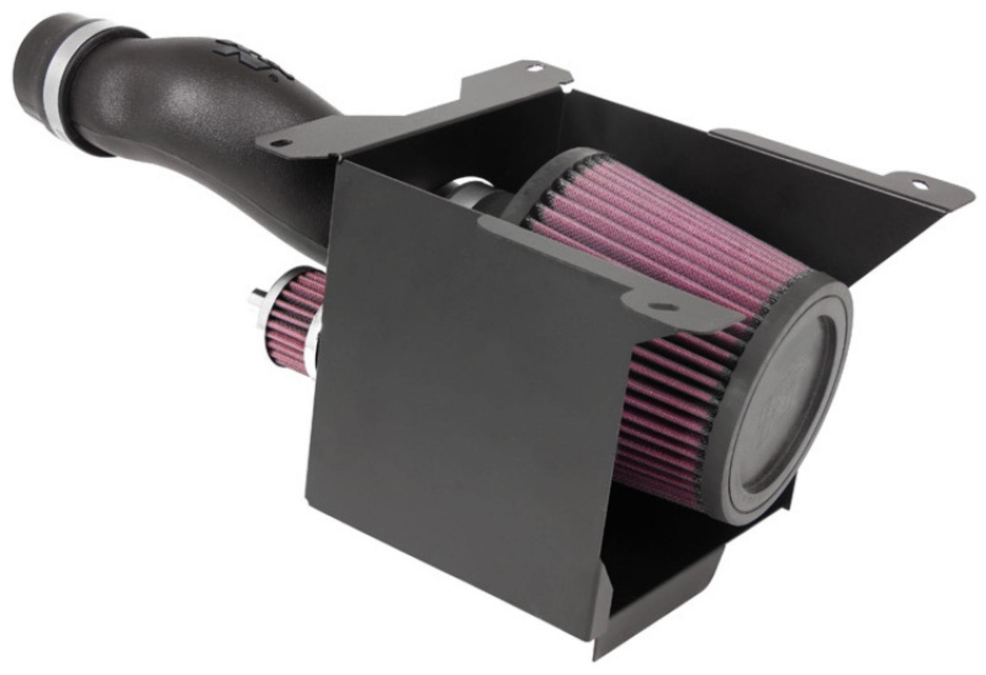 Picture of K&N 04-09 Yamaha YFZ450 Carb AirCharger Performance Intake