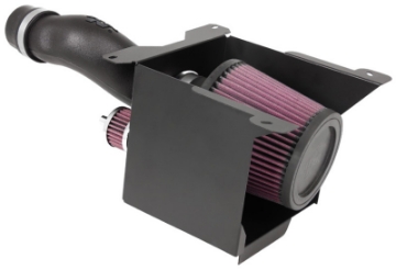 Picture of K&N 04-09 Yamaha YFZ450 Carb AirCharger Performance Intake