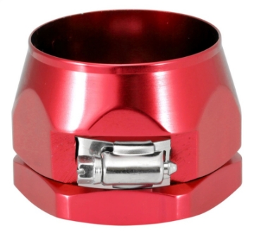 Picture of Spectre Magna-Clamp Hose Clamp 1-3-4in- - Red