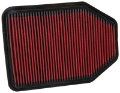 Picture of Spectre 2018 Jeep Wrangler JK 3-6L V6 F-I Replacement Panel Air Filter