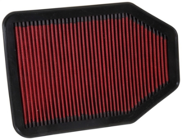 Picture of Spectre 2018 Jeep Wrangler JK 3-6L V6 F-I Replacement Panel Air Filter