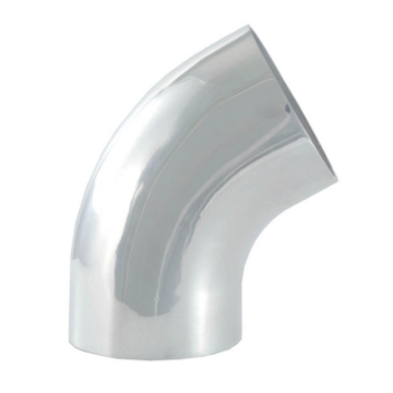 Picture of Spectre Universal Tube Elbow 3-1-2in- OD - 60 Degree Mandrel - Aluminum