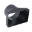 Picture of Spectre Headlight Air Funnel Rectangular