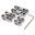 Picture of Spectre Pro Ignition Wire Separators 7mm or 8mm Wires - Chrome