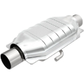 Picture of MagnaFlow Conv Universal 2-5in Inlet 2-5in Outlet 16in Length 6-375in Width