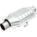Picture of MagnaFlow Conv Universal 2-5in Inlet 2-5in Outlet 16in Length 6-375in Width