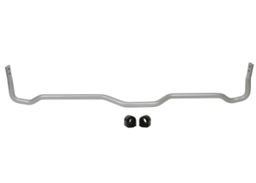 Picture of Whiteline 17-18 Infiniti QX30 Rear Heavy Duty 2 Hole Adjustable 24mm Swaybar