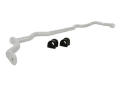 Picture of Whiteline 97-02 Toyota Camry MCV20-SXV20-SXV23 Front 24mm Heavy Duty Fixed Swaybar