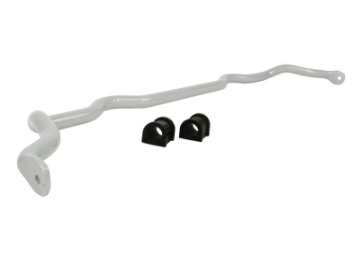 Picture of Whiteline 97-02 Toyota Camry MCV20-SXV20-SXV23 Front 24mm Heavy Duty Fixed Swaybar