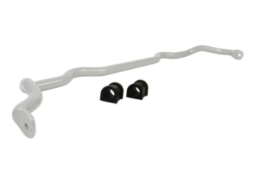 Picture of Whiteline 97-02 Toyota Camry MCV20-SXV20-SXV23 Front 24mm Heavy Duty Fixed Swaybar