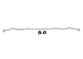 Picture of Whiteline 97-02 Toyota Camry MCV20-SXV20-SXV23 Front 24mm Heavy Duty Fixed Swaybar