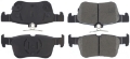 Picture of StopTech 13-18 Lincoln MKZ - Ford Fusion Street Select Rear Brake Pads