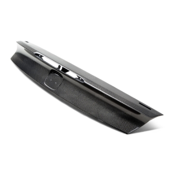 Picture of Seibon 14-15 Honda Civic Si Coupe OEM-Style Carbon Fiber Trunk Garnish