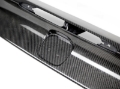Picture of Seibon 14-15 Honda Civic Si Coupe OEM-Style Carbon Fiber Trunk Garnish