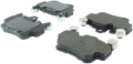 Picture of StopTech Street Select 17-18 Porsche 718 Boxster-Cayman w-Ceramic Brakes Front Brake Pads