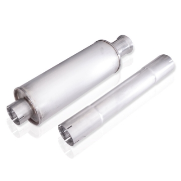 Picture of Stainless Works 2018+ Jeep Wrangler JL 304SS Factory Connect 2-5in Cat Back Dump Exhaust System
