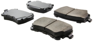 Picture of StopTech Performance 07-09 Audi RS4 Rear Pads