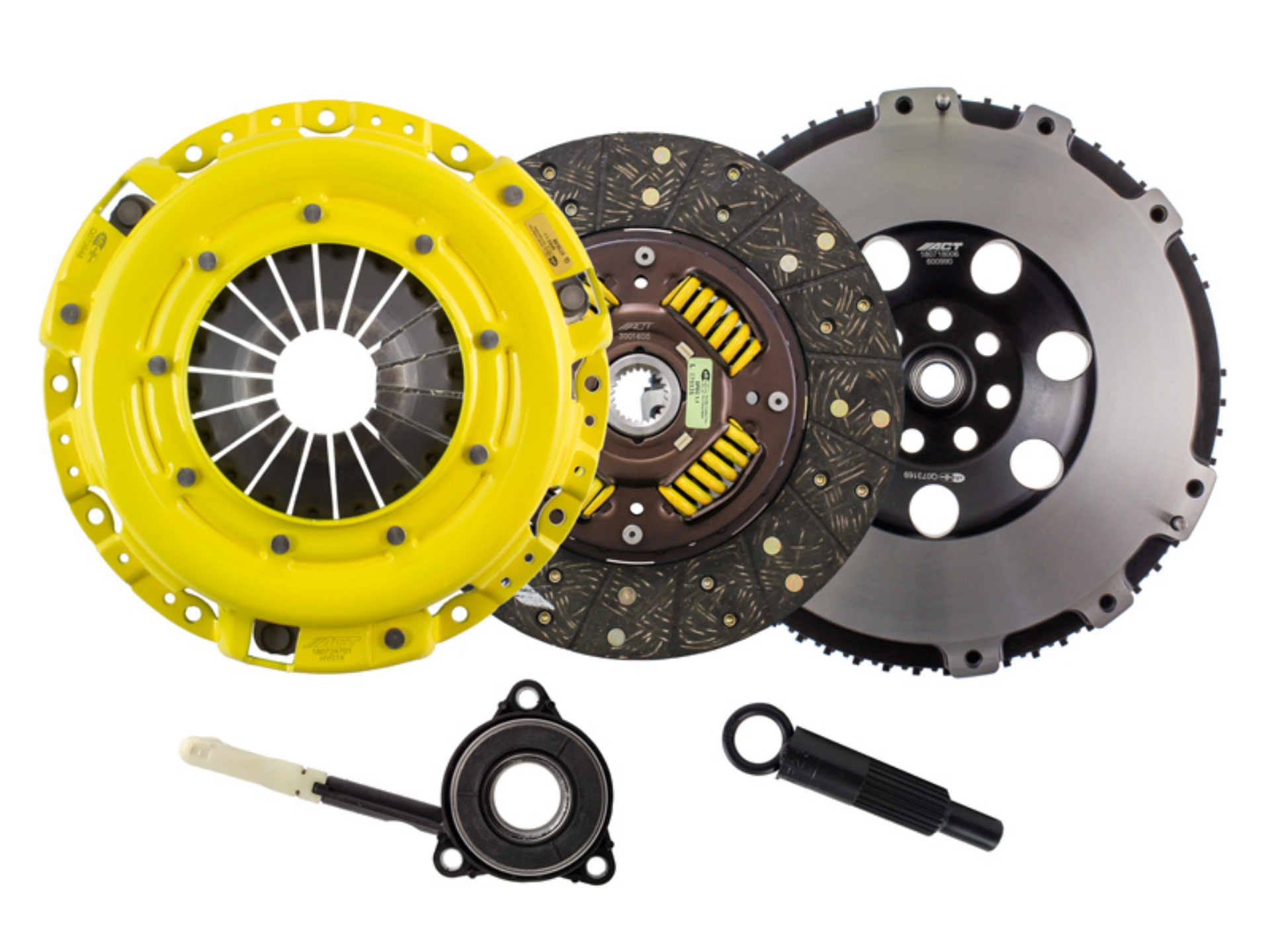 Picture of ACT 13-14 Hyundai Genesis Coupe HD-Perf Street Sprung Clutch Kit