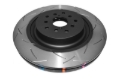 Picture of DBA 2017+ Subaru STi Front Slotted 4000 Series Rotor