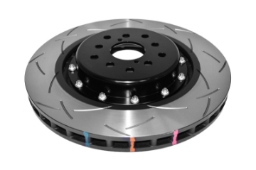 Picture of DBA 2017+ Subaru STi Front Slotted 5000 Series Rotor