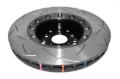 Picture of DBA 2017+ Subaru STi Front Slotted 5000 Series Rotor