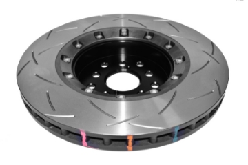 Picture of DBA 2017+ Subaru STi Front Slotted 5000 Series Rotor