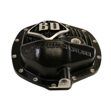 Picture of BD Diesel Differential Cover - 13-18 Dodge 2500 AAM 14-Bolt w- RCS