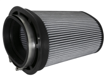 Picture of aFe Magnum FLOW Pro DRY S Replacement Air Filter F-7X4-75 - B-9X7 - T-7-25 X 5 Inv - H-9in