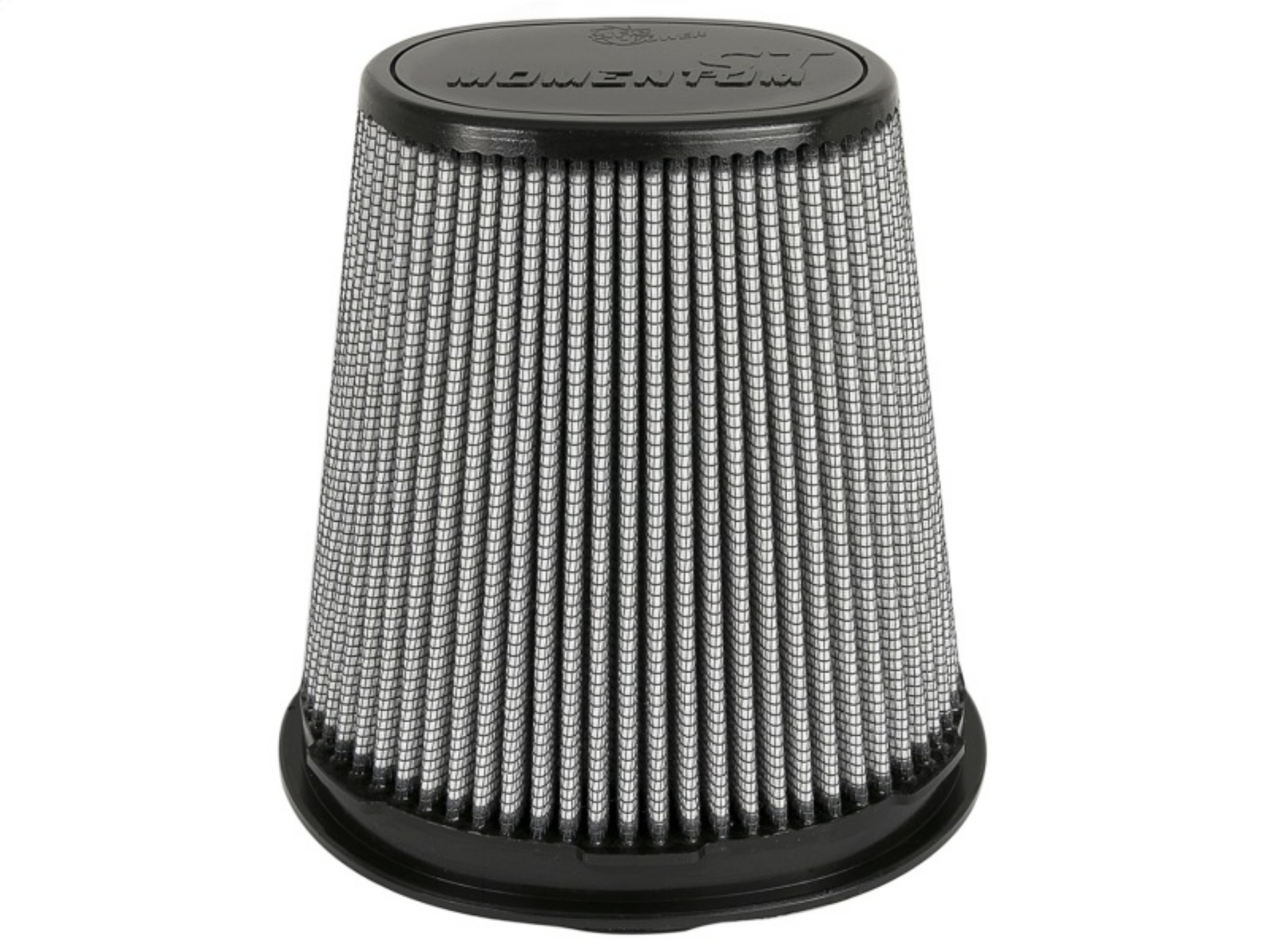 Picture of aFe Magnum FLOW Pro DRY S Universal Air Filter F-4in- - B-8X6-5 MT2 - T-5-25 X 3-75 - H-7-5in