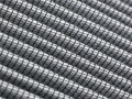 Picture of aFe Magnum FLOW Pro DRY S Universal Air Filter F-4in- - B-8X6-5 MT2 - T-5-25 X 3-75 - H-7-5in