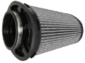 Picture of aFe Magnum FLOW Pro DRY S Universal Air Filter F-4in- - B-8X6-5 MT2 - T-5-25 X 3-75 - H-7-5in