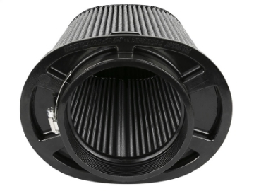 Picture of aFe Magnum FLOW Pro DRY S Universal Air Filter F-5in- - B-9X7 MT2 - T-7-25 X 5 - H-9in