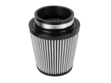 Picture of aFe Magnum FLOW Pro DRY S Universal Replacement Air Filter F-4in- - B-6in- - T-4-5in- Inv - H-6in