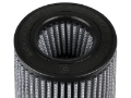 Picture of aFe Magnum FLOW Pro DRY S Universal Replacement Air Filter F-4in- - B-6in- - T-4-5in- Inv - H-6in