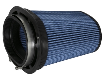 Picture of aFe Magnum FLOW Pro 5R Replacement Air Filter F-7 X 4-75 - B-9 X 7 - T-7-25 X 5 Inv - H-9in