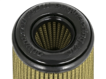 Picture of aFe Magnum FLOW Pro 5R Replacement Air Filter F-3-5 - B-5 - T-3-5 Inv - H-8in