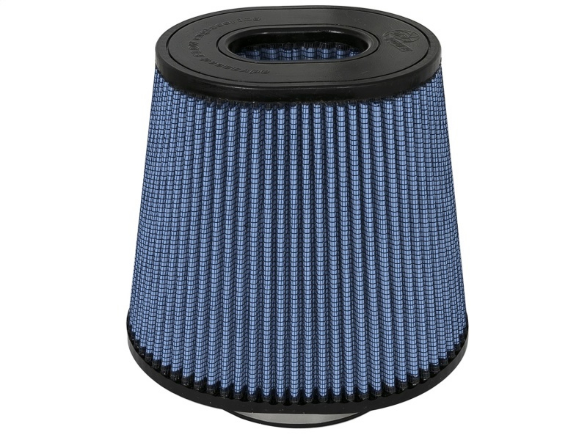 Picture of aFe Magnum FLOW Pro 5R Replacement Air Filter F-4-5 - 9 x 7-5 B - 6-75 x 5-5 T Inv - 9in- H