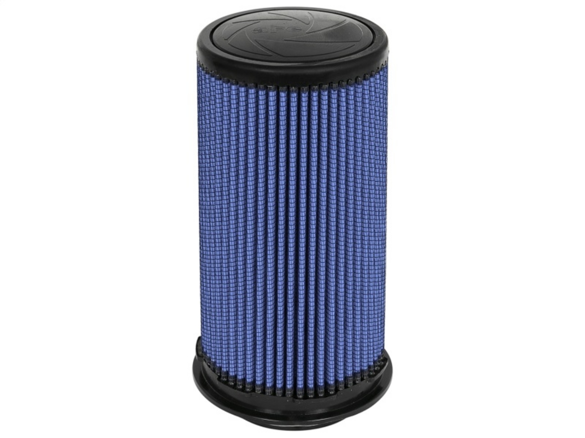 Picture of aFe Magnum FLOW Pro 5R Universal Clamp-On Air Filter F-3-5 - B-5 mt2 - T-4-75 - H-9in