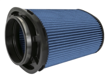 Picture of aFe Magnum FLOW Pro 5R Universal Clamp-On Air Filter F-5in- - B-9 X 7 MT2 - T-7-25 X 5 - H-9in