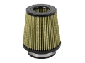 Picture of aFe Magnum FLOW Pro 5R Universal Replacement Air Filter F-4 - B-6 - T-4-5 Inv - H-6in