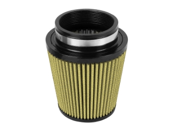 Picture of aFe Magnum FLOW Pro 5R Universal Replacement Air Filter F-4 - B-6 - T-4-5 Inv - H-6in