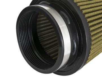 Picture of aFe Magnum FLOW Pro GUARD 7 Replacement Air Filter Pair F-3-5 - B-5 - T-3-5 Inv - H-8in