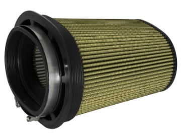Picture of aFe Magnum FLOW Pro GUARD 7 Replacement Air Filter F-7X4-75 - B-9X7 - T-7-25X5 Inv - H-9in