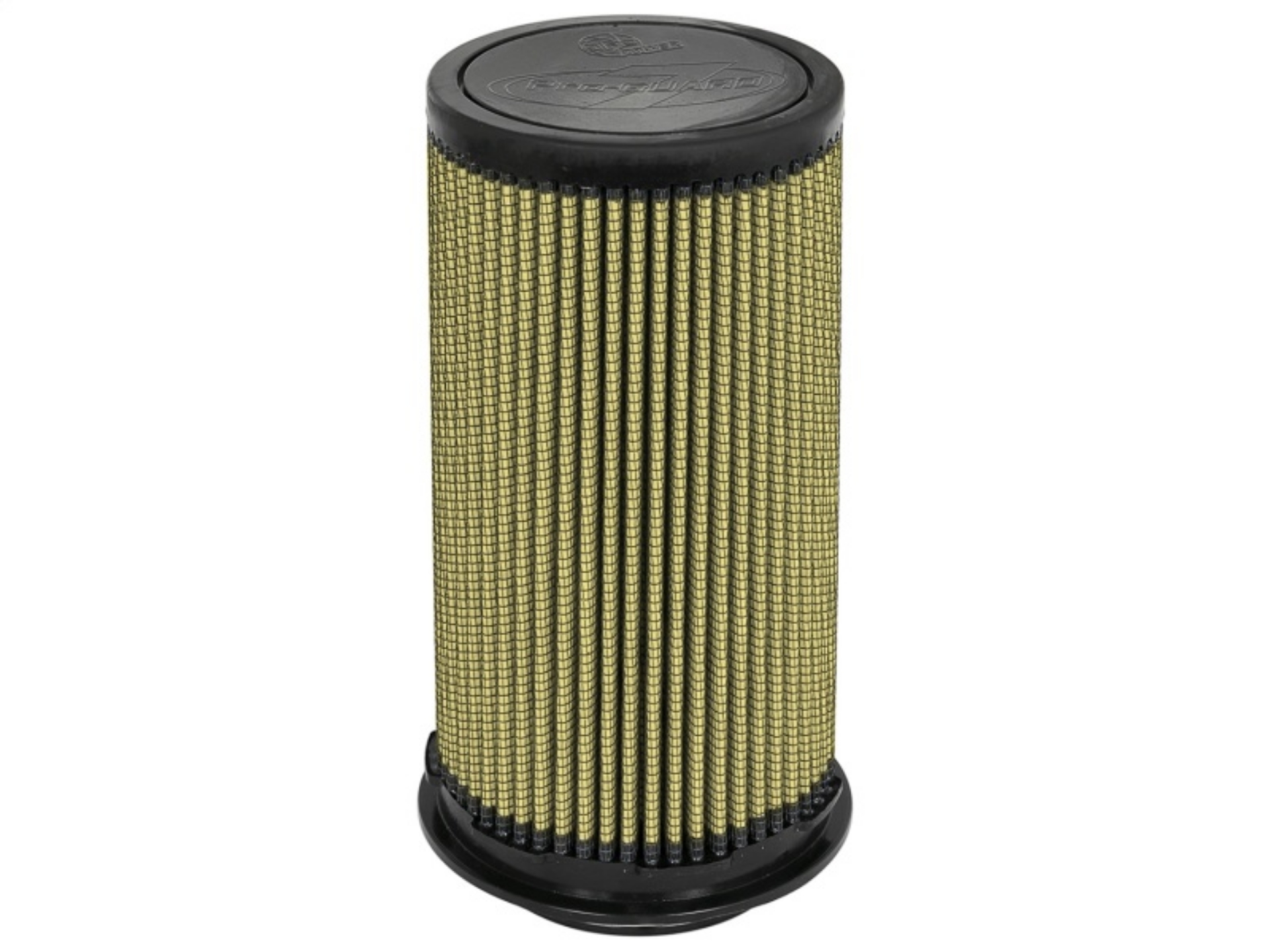 Picture of aFe Magnum FLOW Pro GUARD 7 Universal Air Filter F-3-5in- - B-5 mt2 - T-4-75in- - H-9in