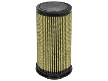 Picture of aFe Magnum FLOW Pro GUARD 7 Universal Air Filter F-3-5in- - B-5 mt2 - T-4-75in- - H-9in