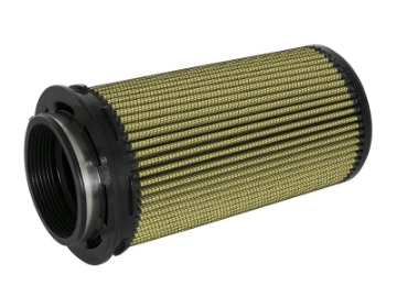 Picture of aFe Magnum FLOW Pro GUARD 7 Universal Air Filter F-3-5in- - B-5 mt2 - T-4-75in- - H-9in
