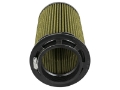Picture of aFe Magnum FLOW Pro GUARD 7 Universal Air Filter F-3-5in- - B-5 mt2 - T-4-75in- - H-9in
