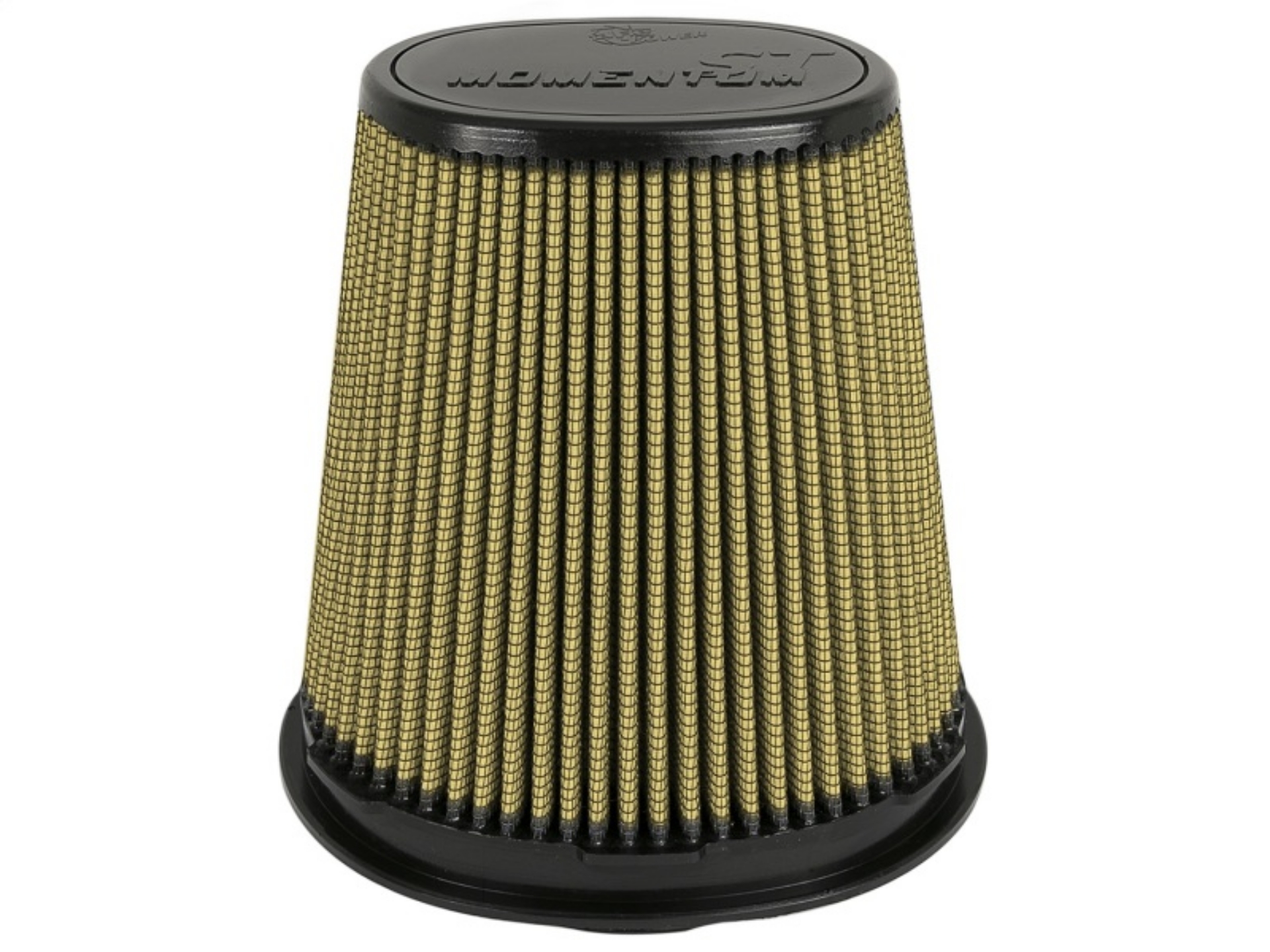 Picture of aFe Magnum FLOW Pro GUARD 7 Universal Air Filter F-4in- - B-8X6-5 MT2 - T-5-25X3-75 - H-7-5in