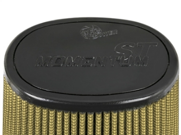 Picture of aFe Magnum FLOW Pro GUARD 7 Universal Air Filter F-4in- - B-8X6-5 MT2 - T-5-25X3-75 - H-7-5in