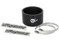 Picture of aFe Magnum FORCE CAI Univ- Silicone Coupling Kit 2-75in- ID - 1-75in- L Straight Coupler - Black
